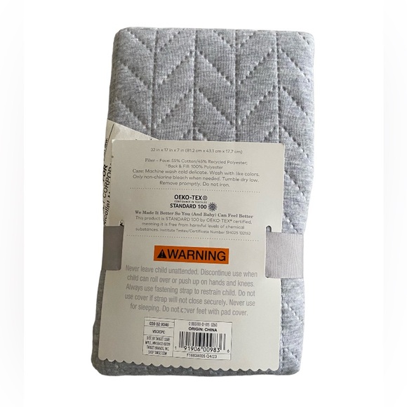 Changing Pad Cover - Picture 2 of 2